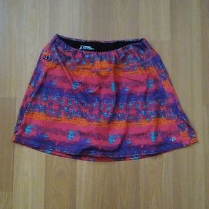 Skirt sports gym girl ultra skort, small